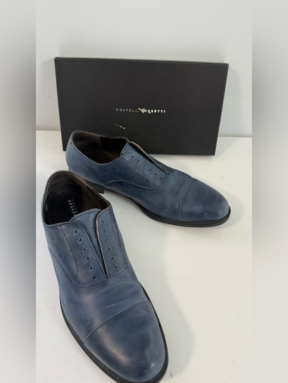 Fratelli Rossetti Men’s Shoes 12